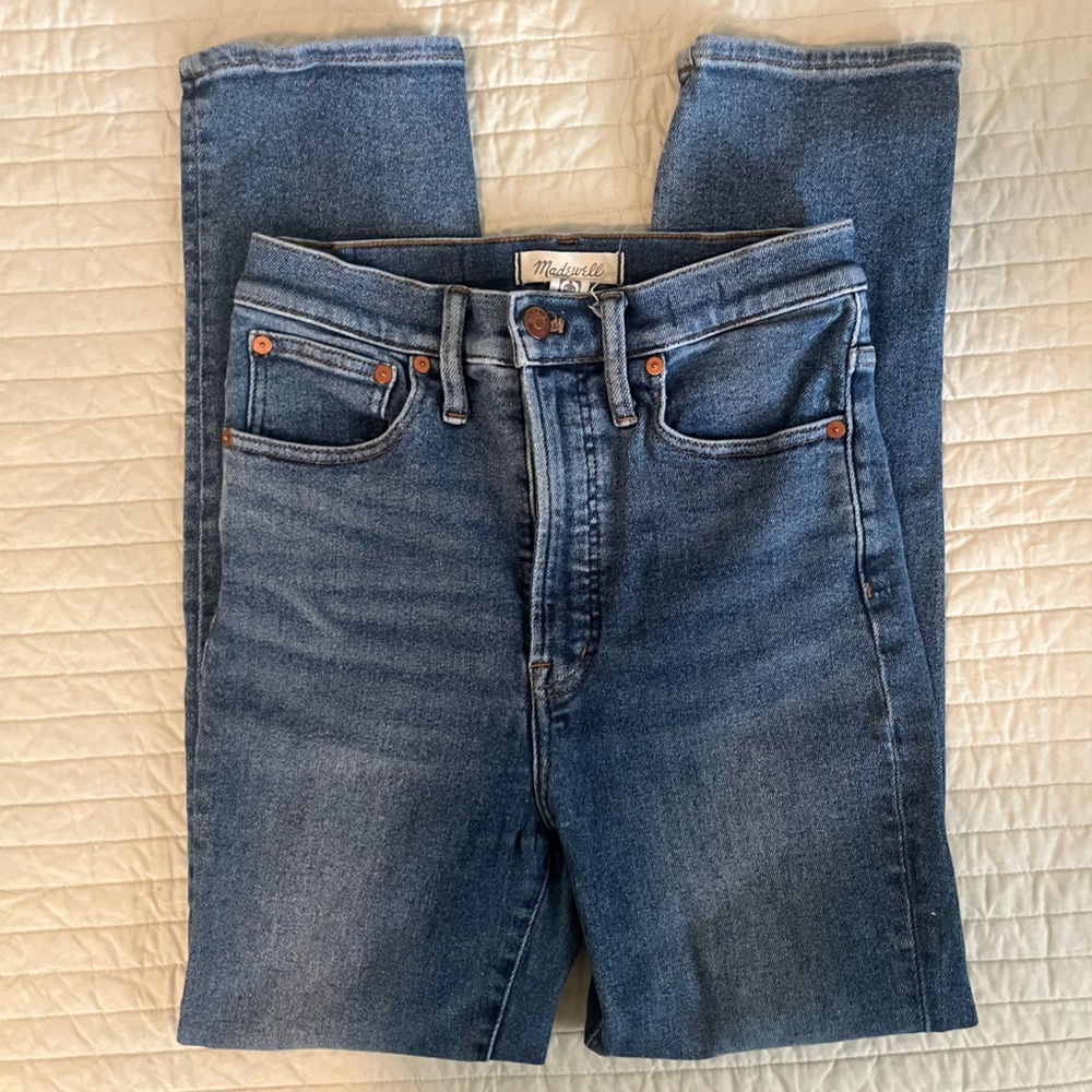 MADEWELL - The Perfect Vintage Jean